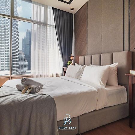 Sky Suites Klcc Homestay By Birdy Stay كوالالمبور المظهر الخارجي الصورة